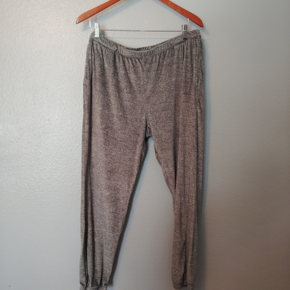 Joyspun Pajama Pant Set "Peace" Size Medium (8-10) - Picture 3 of 12